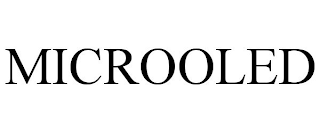 MICROOLED