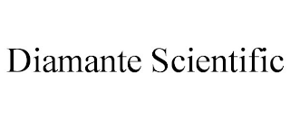 DIAMANTE SCIENTIFIC