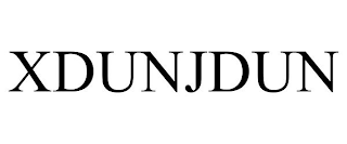 XDUNJDUN