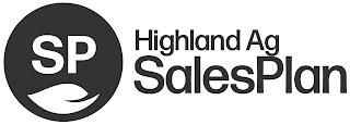 SP HIGHLAND AG SALESPLAN