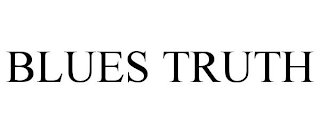 BLUES TRUTH