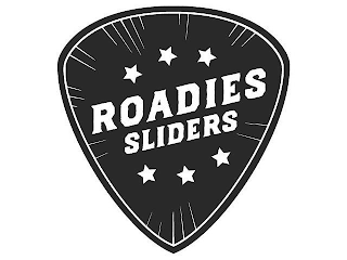 ROADIES SLIDERS