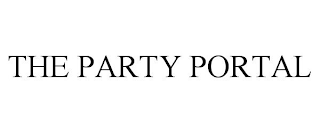 THE PARTY PORTAL