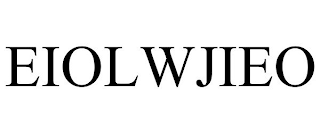 EIOLWJIEO