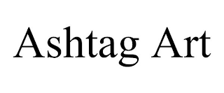ASHTAG ART