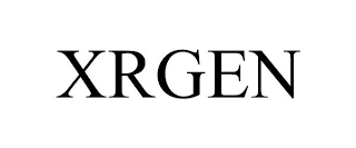 XRGEN