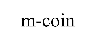 M-COIN