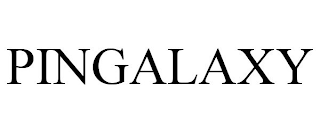 PINGALAXY