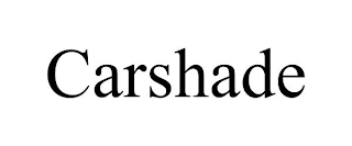 CARSHADE