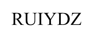 RUIYDZ