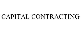 CAPITAL CONTRACTING