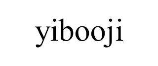 YIBOOJI