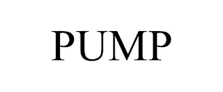 PUMP