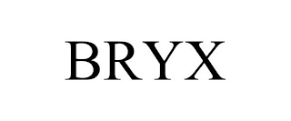 BRYX