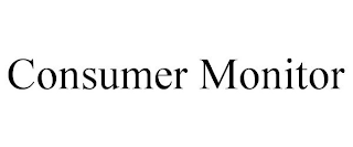 CONSUMER MONITOR