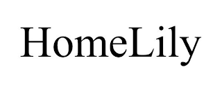 HOMELILY
