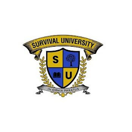 SURVIVAL UNIVERSITY S U IN OMNIA PARATUS