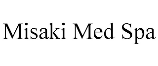 MISAKI MED SPA