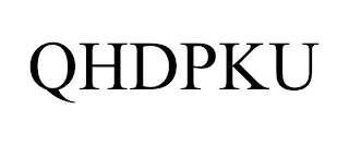 QHDPKU