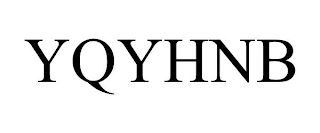 YQYHNB