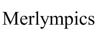 MERLYMPICS