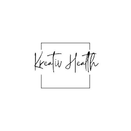 KREATIV HEALTH