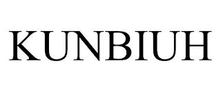 KUNBIUH