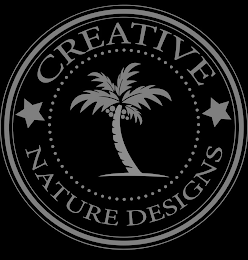 CREATIVE NATURE DESIGNS