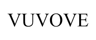 VUVOVE