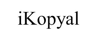 IKOPYAL