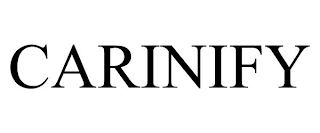 CARINIFY