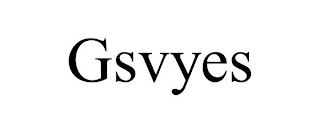 GSVYES