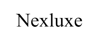 NEXLUXE