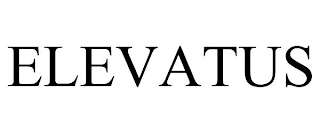 ELEVATUS