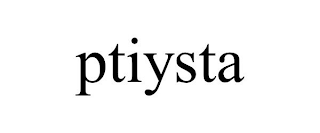 PTIYSTA