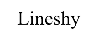 LINESHY