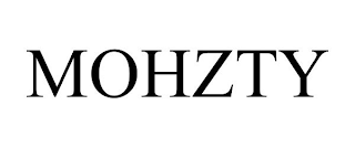 MOHZTY