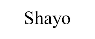 SHAYO