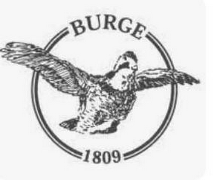 BURGE 1809