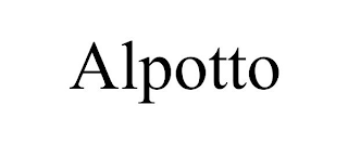 ALPOTTO