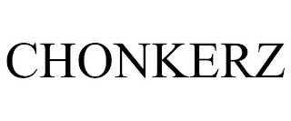 CHONKERZ