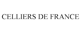 CELLIERS DE FRANCE