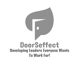 DOORSEFFECT DEVELOPING LEADERS EVERYONE WANTS TO WORK FOR!