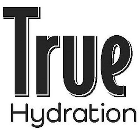 TRUE HYDRATION