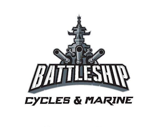 BATTLESHIP CYCLES & MARINE