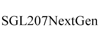 SGL207NEXTGEN