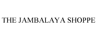 THE JAMBALAYA SHOPPE