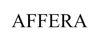 AFFERA