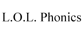 L.O.L. PHONICS