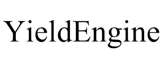 YIELDENGINE